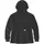Carhartt fleece hoodie dam, Black, Black, swatch