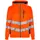 Engel Safety women's hoodie, Orange/Blue Ink, Orange/Blue Ink, swatch