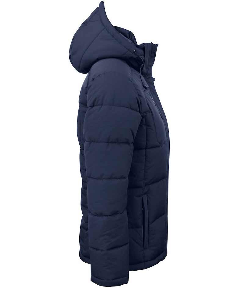 Clique Colorado women's winter jacket, Dark Marine Blue, large image number 3