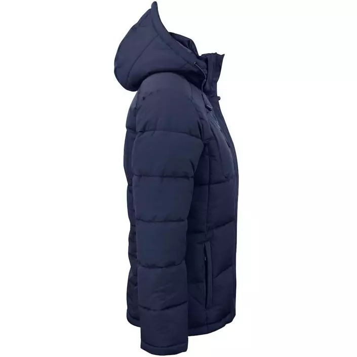 Clique Colorado women's winter jacket, Dark Marine Blue, large image number 3