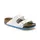 Birkenstock Arizona Regular Fit SL sandaler, Vit/Blå, Vit/Blå, swatch