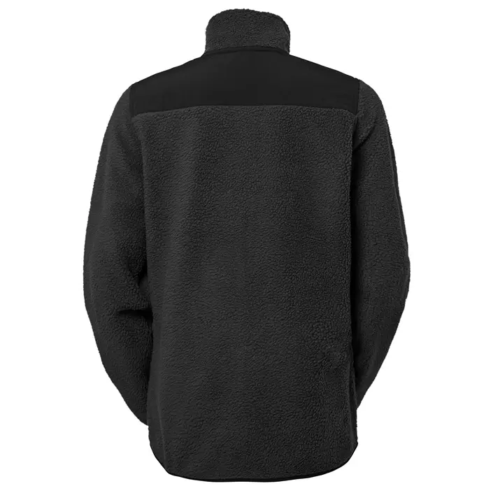 South West Polly women's fiber pile jacket, Dark Grey, large image number 1