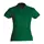 Clique Basic dame polo t-shirt, Flaskegrøn, Flaskegrøn, swatch