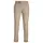 Jack & Jones JPSTMARCO JJCONNOR Hose, Beige Check, Beige Check, swatch