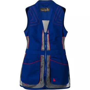 Seeland Skeet II women's vest, Sodalite blue