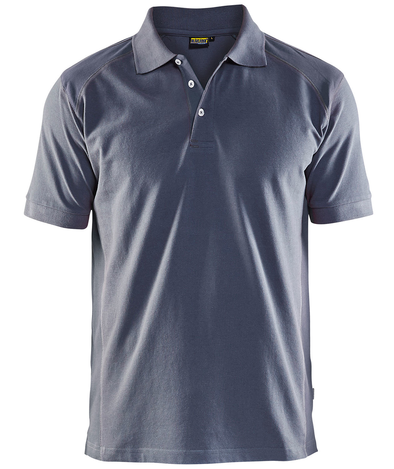 Bl&aring;kl&auml;der pik&eacute;tr&ouml;ja, Gr&aring;, Gr&aring;, swatch