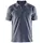 Blåkläder polo T-shirt, Grey, Grey, swatch