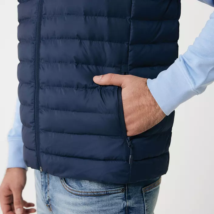 Iqoniq Meru väst, Marin, large image number 5