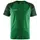 Craft Squad 2.0 Contrast Jersey T-skjorte, Team Green-Ivy, Team Green-Ivy, swatch