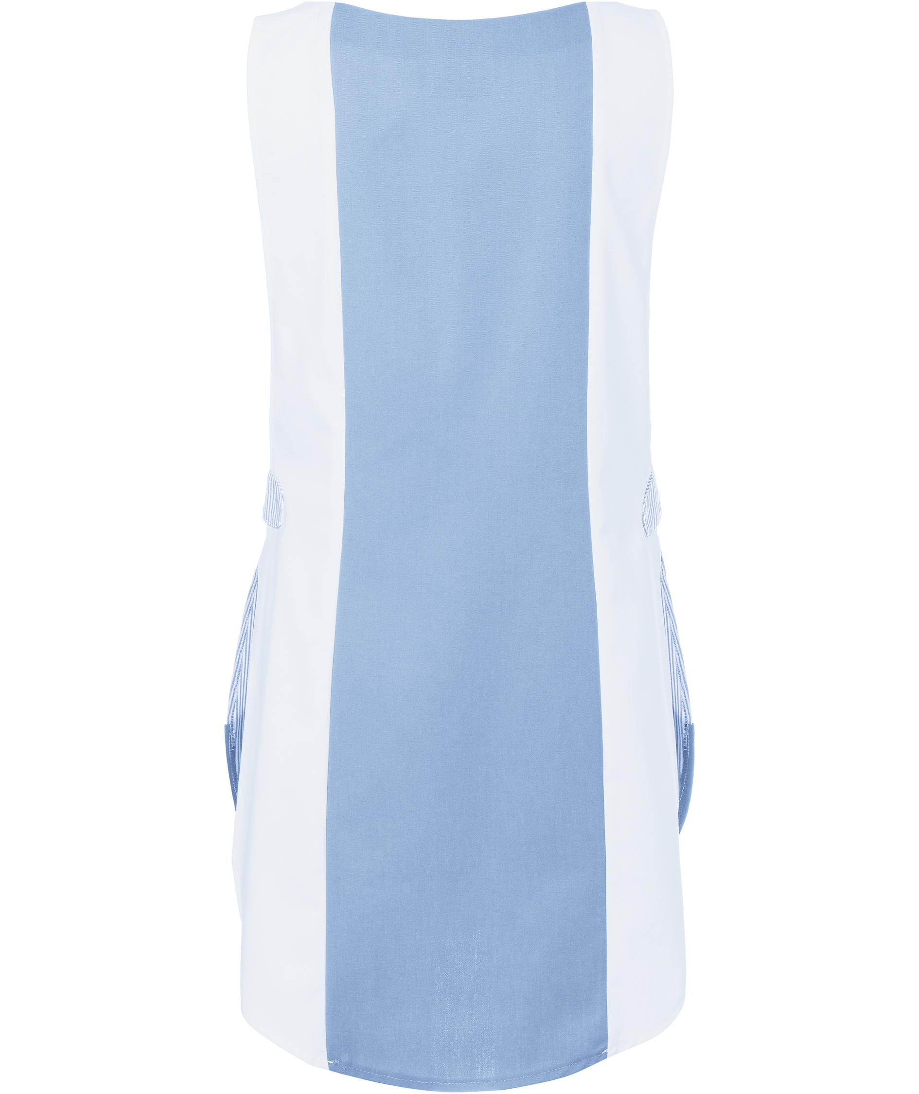 Karlowsky Laila dubbelf&ouml;rkl&auml;de dam, Light Blue/White