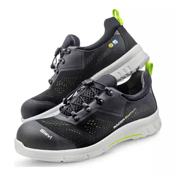 Sievi Racer EcoTech skyddsskor dam S3L