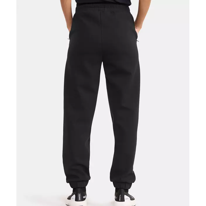 Craft ADV Join women's sweatpants, Black, large image number 4