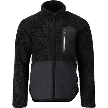Mascot Customized fibre pile jacket, Black