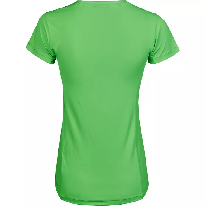 Tee Jays Luxury Sport dame T-skjorte, Shock grønn, large image number 1