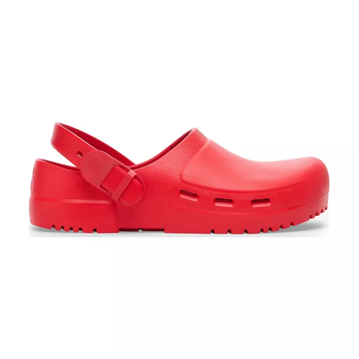 Birkenstock Birki Air 2.0 Regular Fit träskor, Active Red, large image number 2