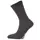 Kramp Original Air 2-pack socks, Black, Black, swatch