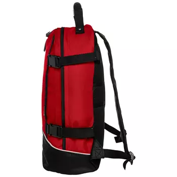 Clique backpack 16L, Red