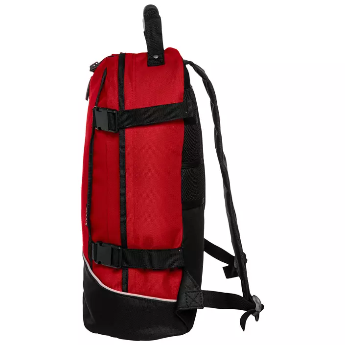 Clique backpack 16L, Red, Red, large image number 1