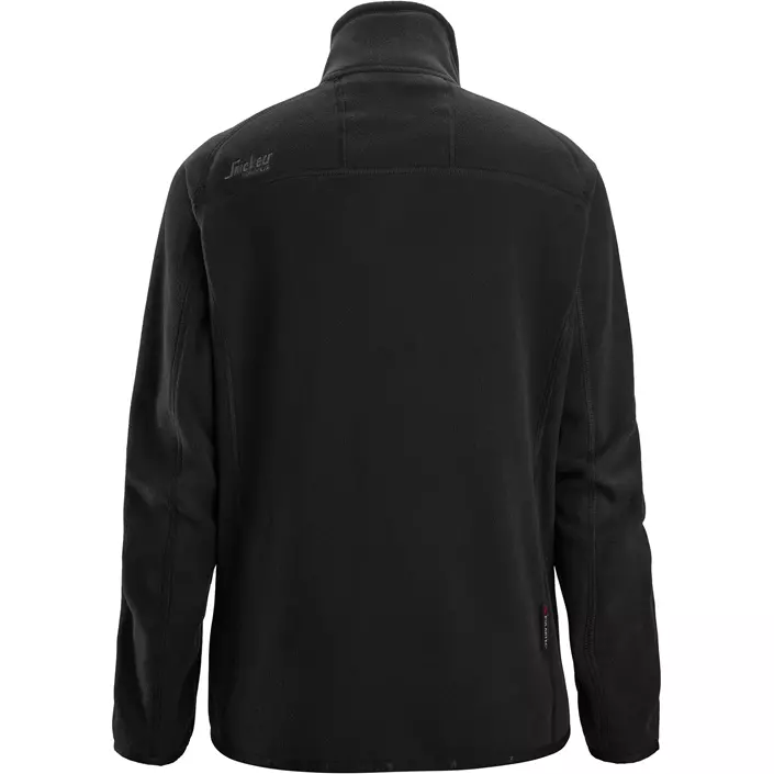 Snickers Polartec® fleecejacka dam 8427, Black, large image number 1