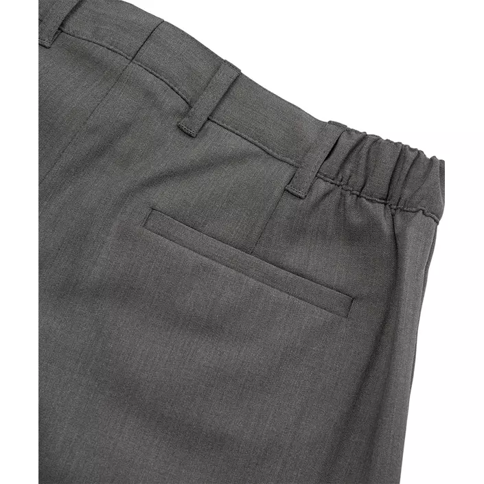 Sunwill Traveller Bistretch Comfort fit women's trousers, Grey, large image number 5
