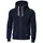 Nimbus Williamsburg hoodie with full zipper, Navy, Navy, swatch