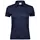 Tee Jays women's Pima polo shirt, Navy, Navy, swatch