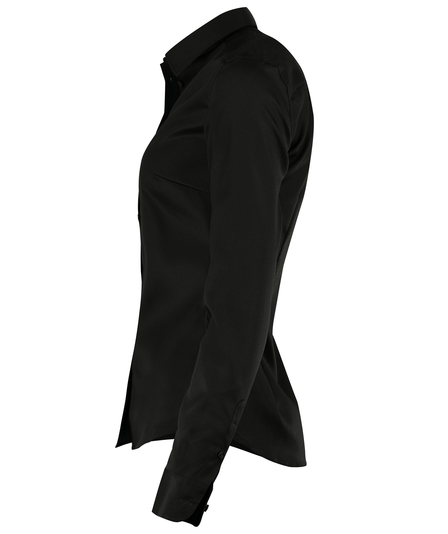 Nimbus Portland women's shirt, Black, large image number 3