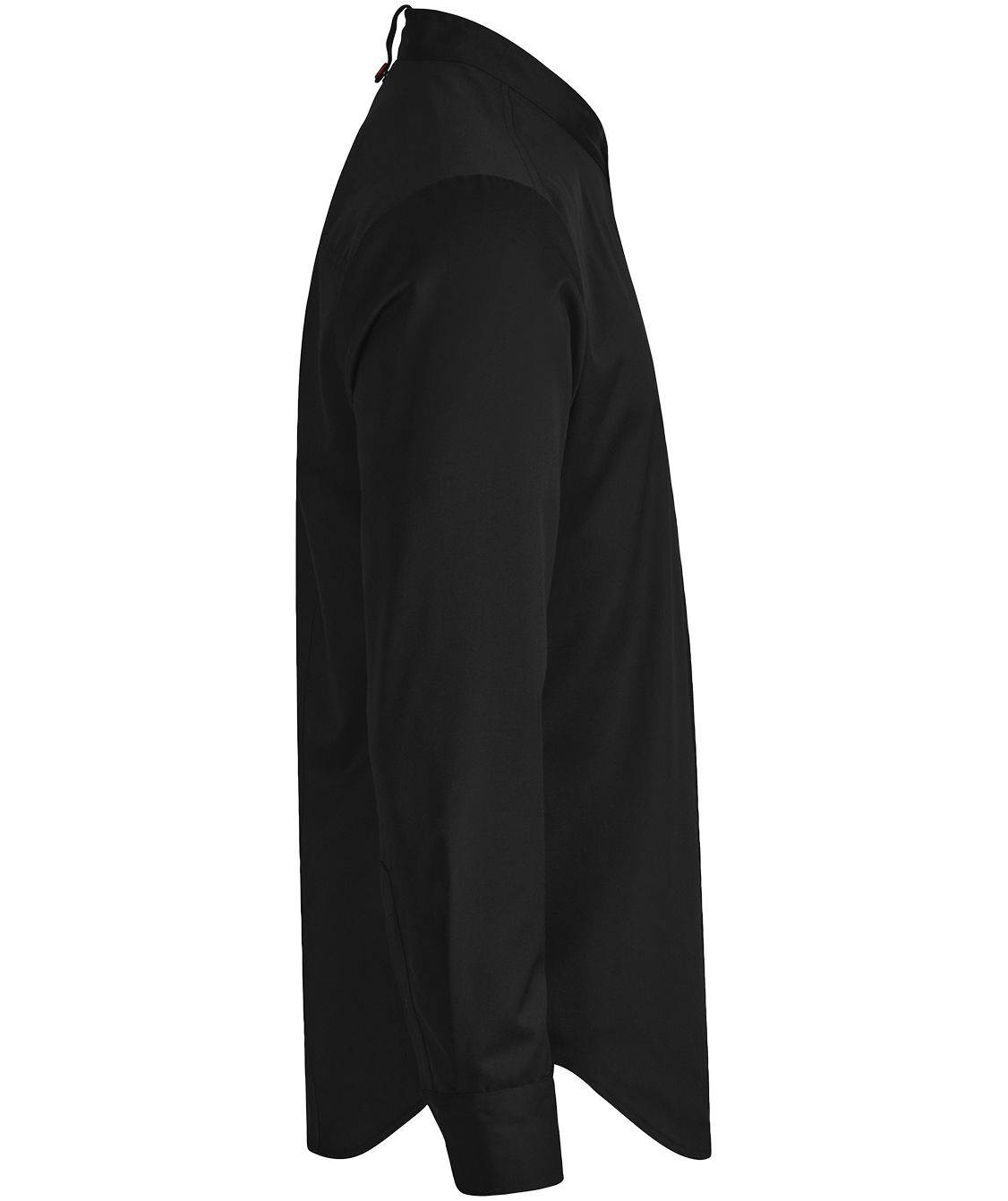 Segers 1109 kokkeskjorte, Sort, large image number 3