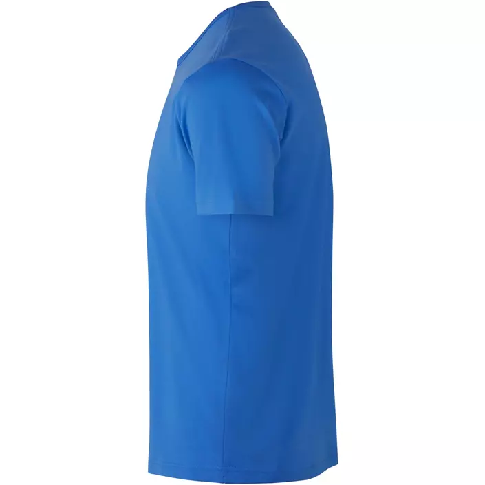 ID Interlock T-shirt, Azure, large image number 4