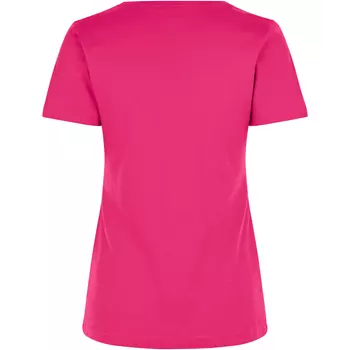ID Interlock dame T-shirt, Pink