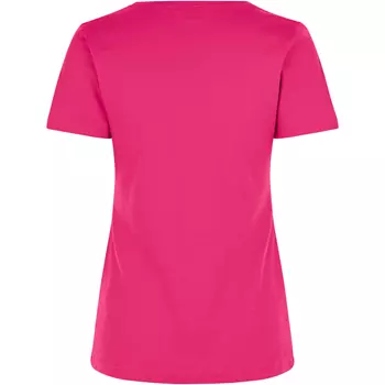 ID Interlock Damen T-Shirt, Pink