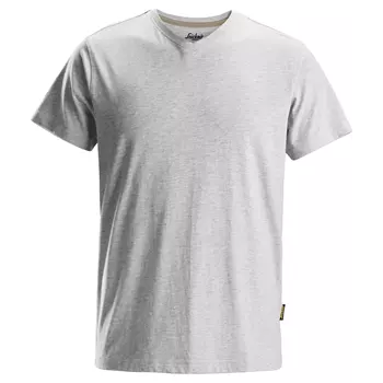 Snickers T-shirt 2512, Grey melange 