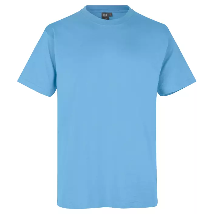 ID T-Time T-Shirt, Hellblau, large image number 0