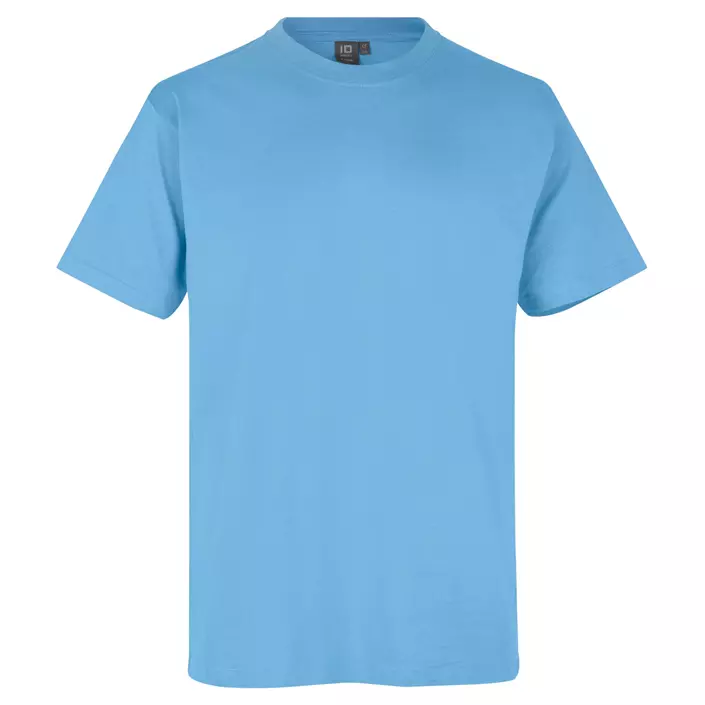 ID T-Time T-shirt, Lightblue, large image number 0