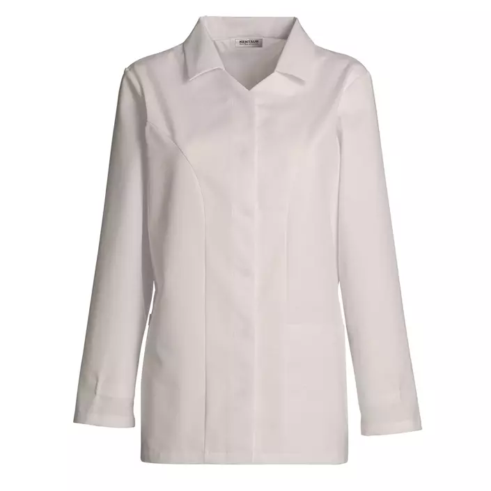Kentaur comfort fit women's shirt, White, large image number 0