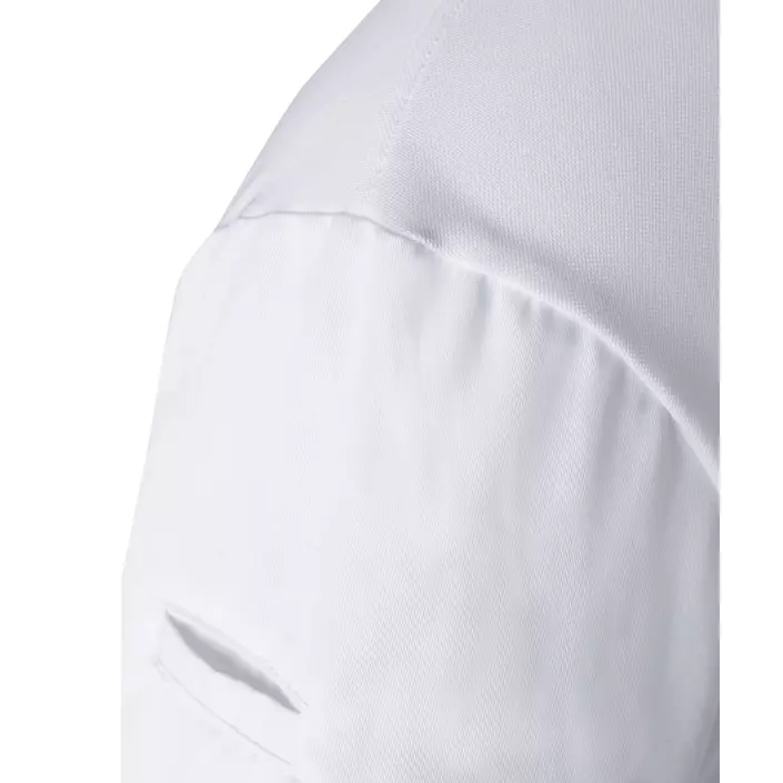 Karlowsky Performance women's polo shirt, White, large image number 4