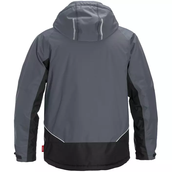Kansas Airtech® winter jacket 4410​, Grey/Black, large image number 1