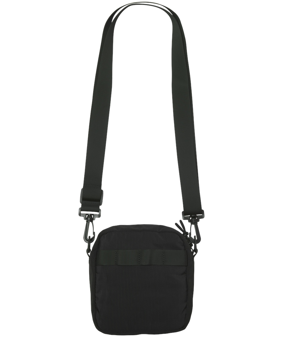 Jack & Jones JACNORTH slingbag, Black, Black, large image number 1