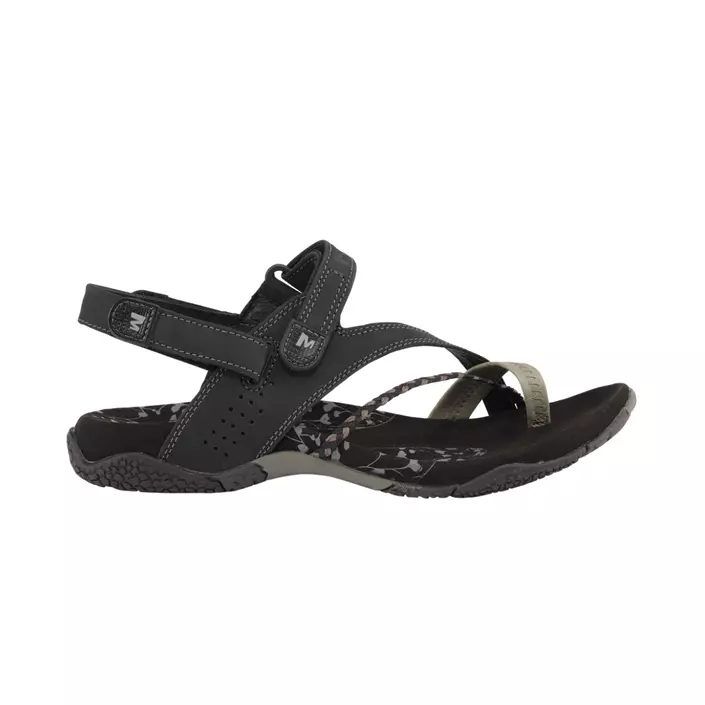 Merrell Siena women's sandals, Black, large image number 1