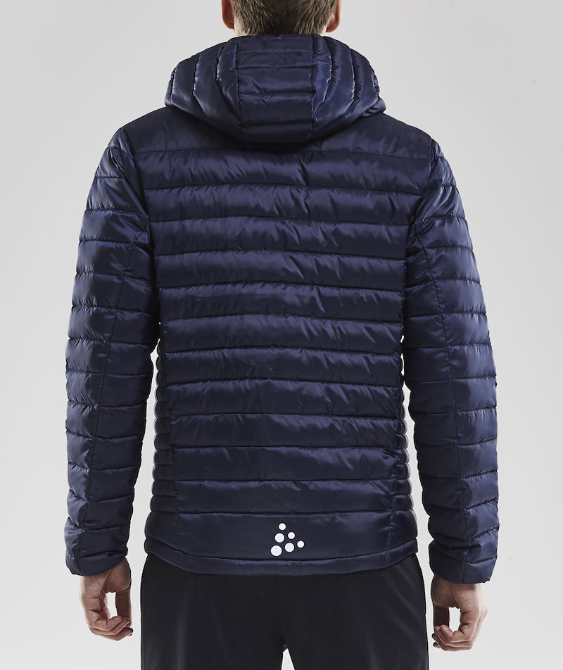 Craft Isolate jacket, Navy, large image number 2