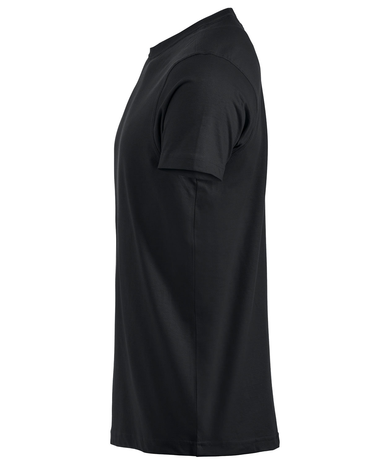 Clique Premium T-shirt, Black