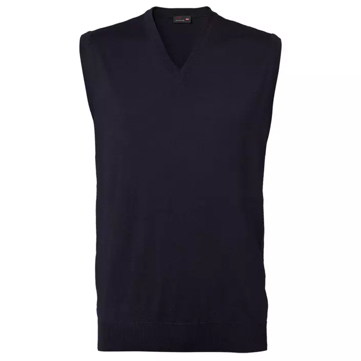 CC55 Copenhagen knitted vest, Marine Blue, large image number 0