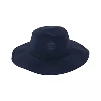 Ergodyne Chill-Its 8939 cooling bucket hat, Navy