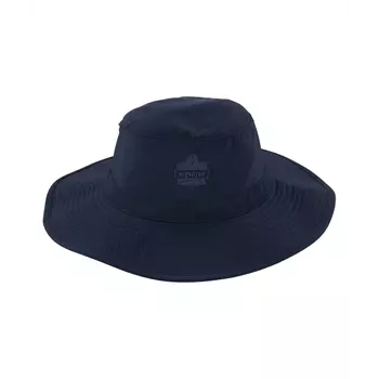 Ergodyne Chill-Its 8939 cooling bucket hat, Navy