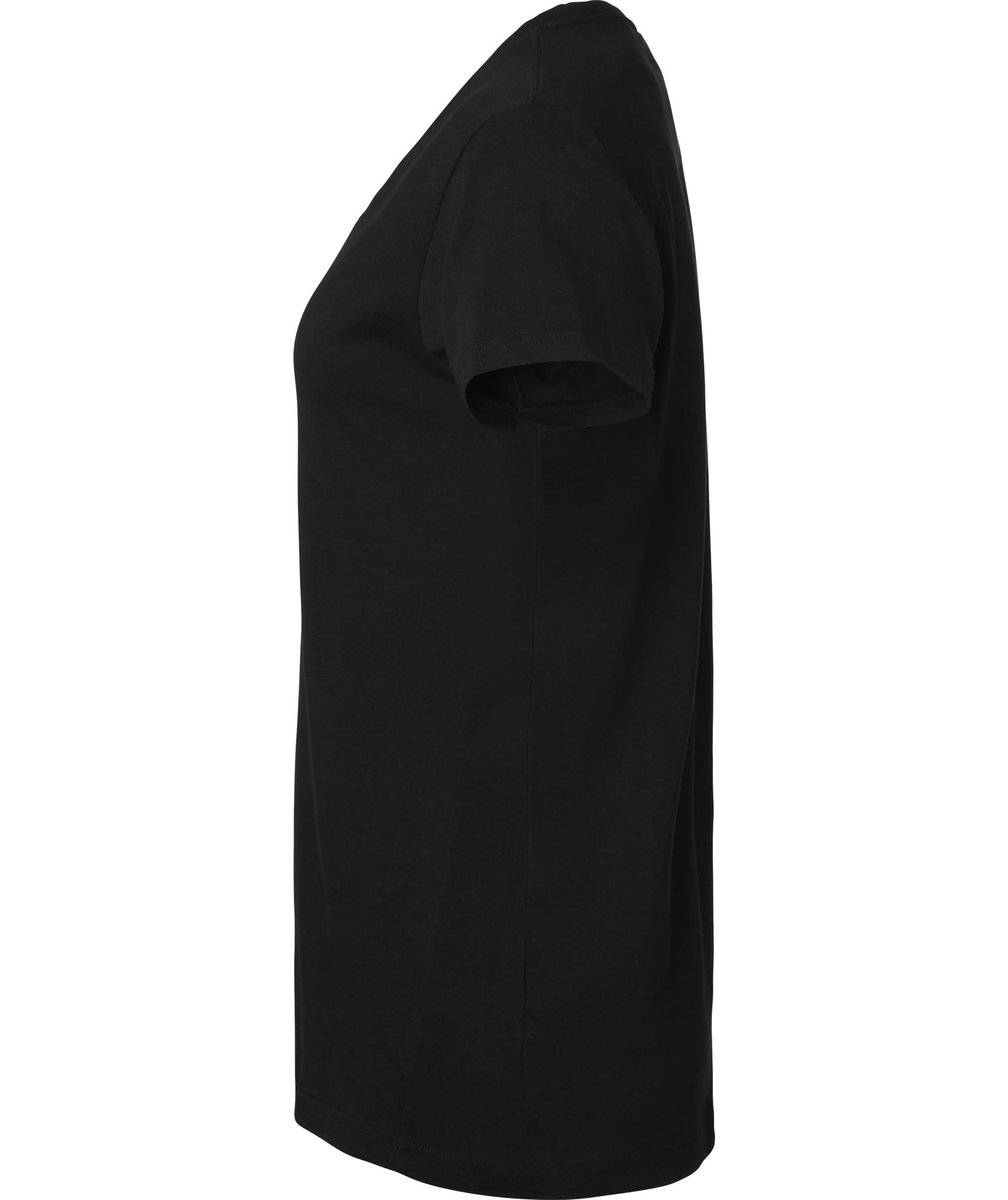 Top Swede T-shirt 204 dam, Svart, large image number 3