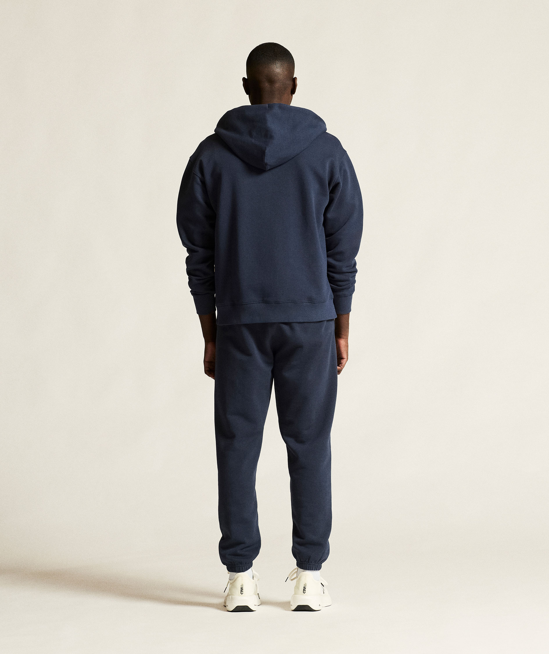 Craft Frequent hoodie with zipper, Blaze, large image number 8