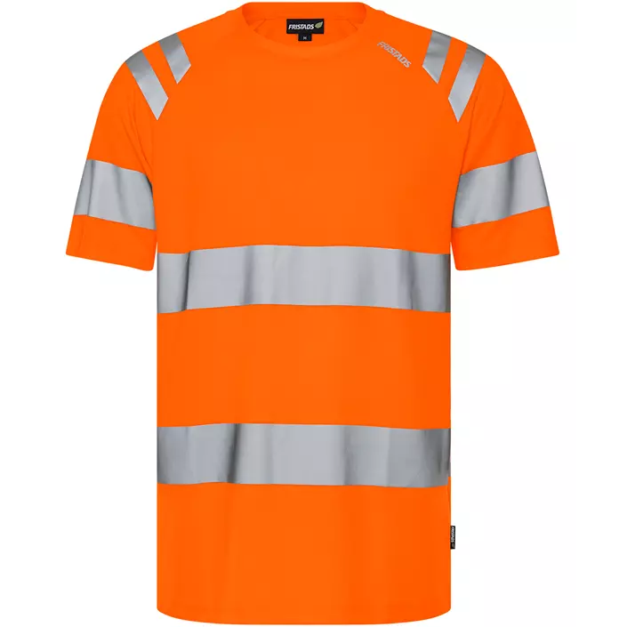 Fristads T-shirt 7860 GPST, Hi-vis Orange, large image number 0