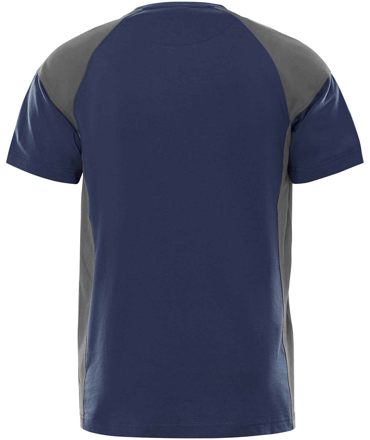 Fristads Heavy T-shirt 7046 GTM, Marine Blue/Grey