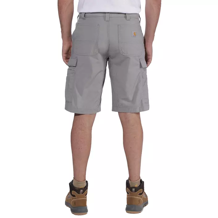 Carhartt Force Broxton Cargo shorts, Asphalt, large image number 2