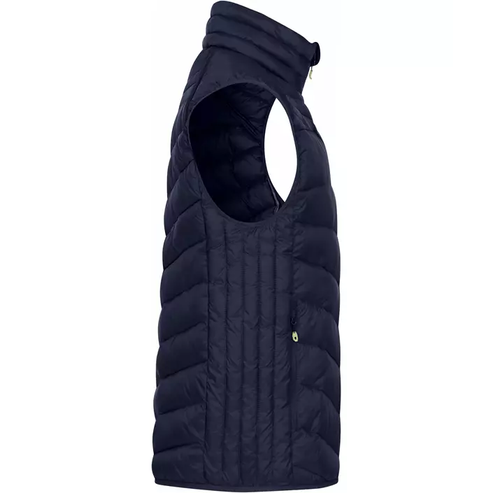 Clique Idaho quilted vest, Dark navy, large image number 2